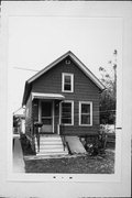 1553A S 3RD ST, a Front Gabled house, built in Milwaukee, Wisconsin in .