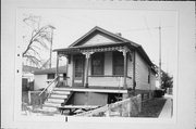 1555A S 3RD ST, a Front Gabled house, built in Milwaukee, Wisconsin in .