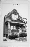 1569 S 3RD ST, a Front Gabled house, built in Milwaukee, Wisconsin in .