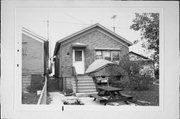 1569A S 3RD ST, a Front Gabled house, built in Milwaukee, Wisconsin in .