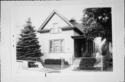 1616 S 3RD ST, a Gabled Ell house, built in Milwaukee, Wisconsin in .