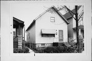 1630 S 3RD ST, a Front Gabled house, built in Milwaukee, Wisconsin in .