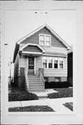 1650 S 3RD ST, a Front Gabled house, built in Milwaukee, Wisconsin in 1895.