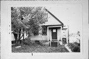 1676C S 3RD ST, a Front Gabled house, built in Milwaukee, Wisconsin in .
