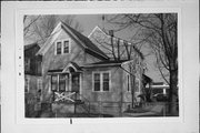 1708-1708A S 3RD ST, a Front Gabled duplex, built in Milwaukee, Wisconsin in .