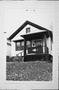 1715 S 3RD ST, a Front Gabled house, built in Milwaukee, Wisconsin in .