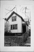 1717 S 3RD ST, a Front Gabled house, built in Milwaukee, Wisconsin in .