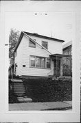 1721 S 3RD ST, a Two Story Cube house, built in Milwaukee, Wisconsin in .