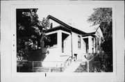 1722 S 3RD ST, a Gabled Ell house, built in Milwaukee, Wisconsin in 1931.
