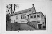1738A S 3RD ST, a Front Gabled house, built in Milwaukee, Wisconsin in .