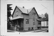 1748B S 3RD ST, a Front Gabled house, built in Milwaukee, Wisconsin in .