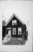 1815 S 3RD ST, a Front Gabled house, built in Milwaukee, Wisconsin in 1890.