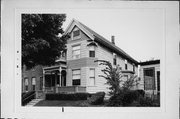 826 S 4TH ST, a Queen Anne house, built in Milwaukee, Wisconsin in .
