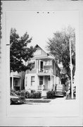 1001 S 4TH ST, a Queen Anne house, built in Milwaukee, Wisconsin in .