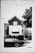1007 S 4TH ST, a Gabled Ell house, built in Milwaukee, Wisconsin in .
