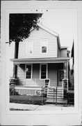1011 S 4TH ST, a Gabled Ell house, built in Milwaukee, Wisconsin in .