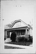 1131 S 4TH ST, a Bungalow house, built in Milwaukee, Wisconsin in .