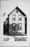 1506 S 4TH ST, a Gabled Ell house, built in Milwaukee, Wisconsin in .