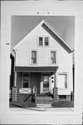 1514 S 4TH ST, a Front Gabled house, built in Milwaukee, Wisconsin in .