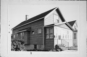 1546 S 4TH ST, a Front Gabled house, built in Milwaukee, Wisconsin in .