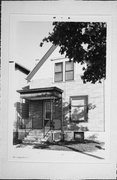1564 S 4TH ST, a Front Gabled house, built in Milwaukee, Wisconsin in 1905.