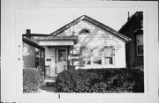 1634 S 4TH ST, a Front Gabled house, built in Milwaukee, Wisconsin in .
