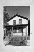 1728 S 4TH ST, a Front Gabled house, built in Milwaukee, Wisconsin in .