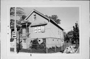 1748 S 4TH ST, a Queen Anne house, built in Milwaukee, Wisconsin in .