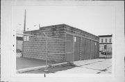 539 S 5TH ST, a One Story Cube garage, built in Milwaukee, Wisconsin in .