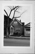 1026 S 11TH ST, a Front Gabled house, built in Milwaukee, Wisconsin in .