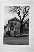 1034 S 11TH ST, a Front Gabled house, built in Milwaukee, Wisconsin in .