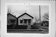 1101 S 11TH ST, a Front Gabled house, built in Milwaukee, Wisconsin in .