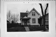 1117 S 11TH ST, a Queen Anne house, built in Milwaukee, Wisconsin in .