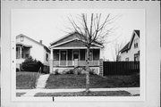 1123 S 11TH ST, a Front Gabled house, built in Milwaukee, Wisconsin in .