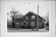 1234-36 S 11TH ST, a Front Gabled house, built in Milwaukee, Wisconsin in .