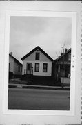 1315 S 11TH ST, a Front Gabled house, built in Milwaukee, Wisconsin in .