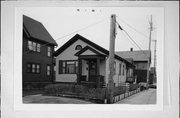 1316 S 11TH ST, a Front Gabled house, built in Milwaukee, Wisconsin in .