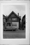 1324 S 11TH ST, a Queen Anne house, built in Milwaukee, Wisconsin in .
