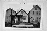 920 S 12TH ST, a Front Gabled house, built in Milwaukee, Wisconsin in .
