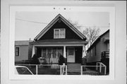 1010 S 12TH ST, a Front Gabled house, built in Milwaukee, Wisconsin in .
