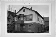 1016 S 12TH ST, a Front Gabled house, built in Milwaukee, Wisconsin in .