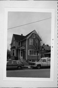 1110 S 12TH ST, a Gabled Ell house, built in Milwaukee, Wisconsin in .