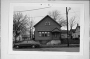 1113 S 12TH ST, a Front Gabled house, built in Milwaukee, Wisconsin in .