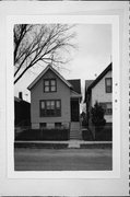 1124 S 12TH ST, a Gabled Ell house, built in Milwaukee, Wisconsin in .