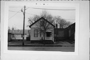 1129 S 12TH ST, a Front Gabled house, built in Milwaukee, Wisconsin in .