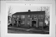 1201-03 S 12TH ST, a Side Gabled apartment/condominium, built in Milwaukee, Wisconsin in .