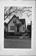 1222 S 12TH ST, a Front Gabled house, built in Milwaukee, Wisconsin in .
