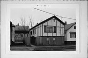 1231 S 12TH ST, a Side Gabled house, built in Milwaukee, Wisconsin in .