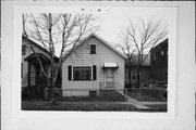 1307 S 12TH ST, a Front Gabled house, built in Milwaukee, Wisconsin in .