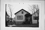 1311 S 12TH ST, a Front Gabled house, built in Milwaukee, Wisconsin in .